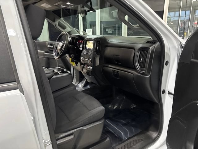 2021 GMC Sierra 2500 HD 4WD Crew Cab Standard Bed