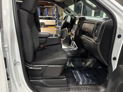 2021 GMC Sierra 2500 HD 4WD Crew Cab Standard Bed