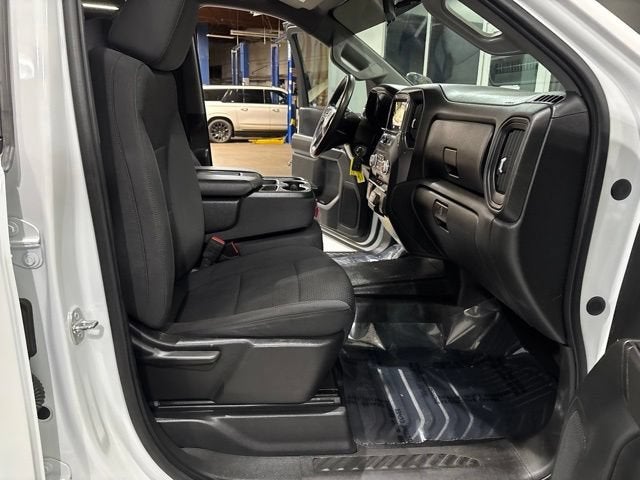 2021 GMC Sierra 2500 HD 4WD Crew Cab Standard Bed