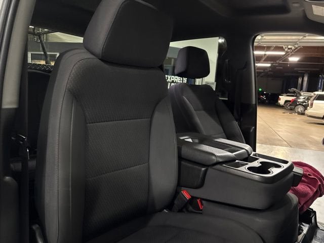 2021 GMC Sierra 2500 HD 4WD Crew Cab Standard Bed