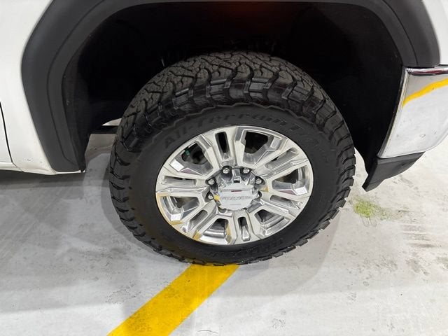 2021 GMC Sierra 2500 HD 4WD Crew Cab Standard Bed