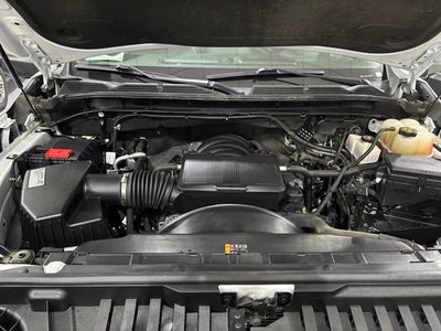 2021 GMC Sierra 2500 HD 4WD Crew Cab Standard Bed