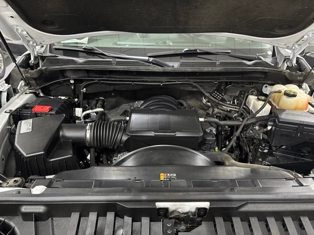 2021 GMC Sierra 2500 HD 4WD Crew Cab Standard Bed