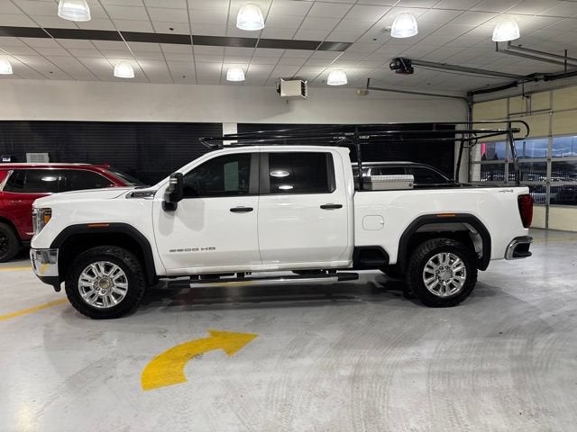 2021 GMC Sierra 2500 HD 4WD Crew Cab Standard Bed