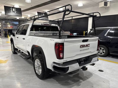2021 GMC Sierra 2500 HD 4WD Crew Cab Standard Bed
