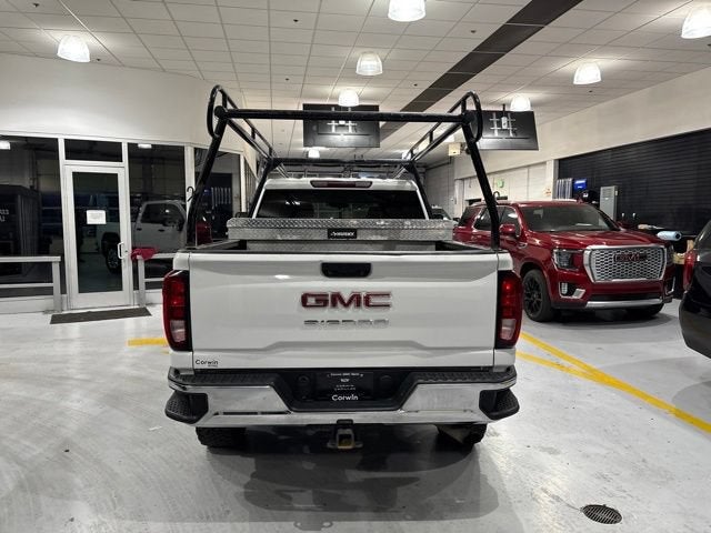 2021 GMC Sierra 2500 HD 4WD Crew Cab Standard Bed