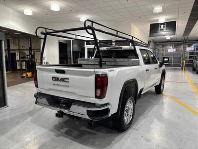 2021 GMC Sierra 2500 HD 4WD Crew Cab Standard Bed
