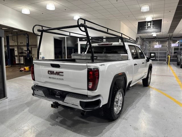 2021 GMC Sierra 2500 HD 4WD Crew Cab Standard Bed