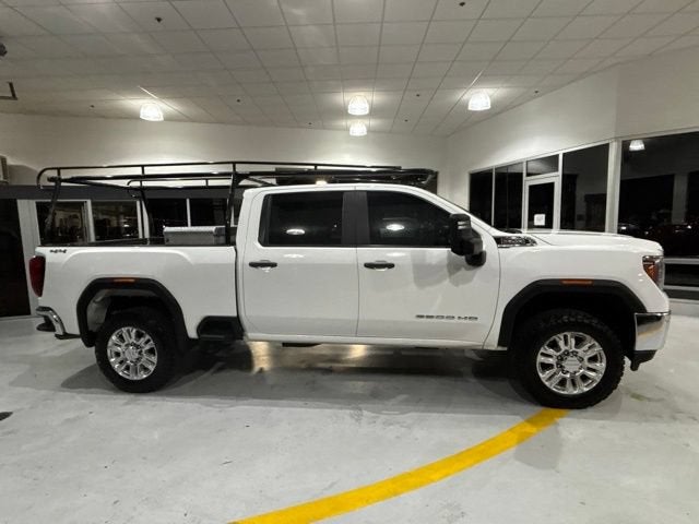2021 GMC Sierra 2500 HD 4WD Crew Cab Standard Bed