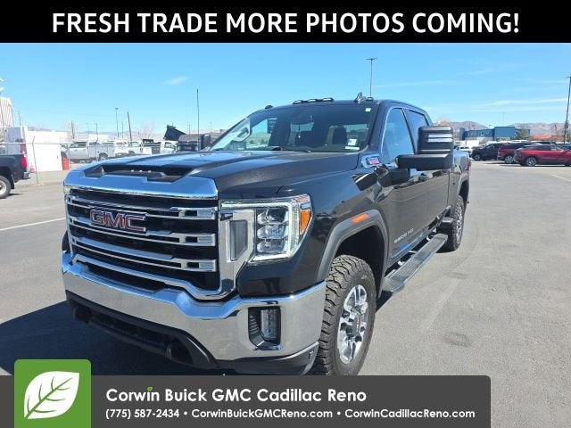 2022 GMC Sierra 2500 HD SLE