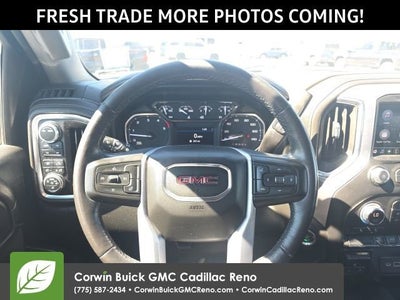 2022 GMC Sierra 2500 HD SLE