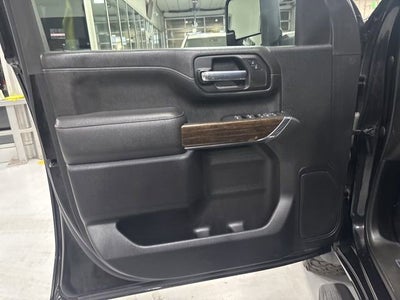 2022 GMC Sierra 2500 HD SLE