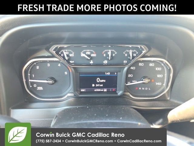 2022 GMC Sierra 2500 HD SLE