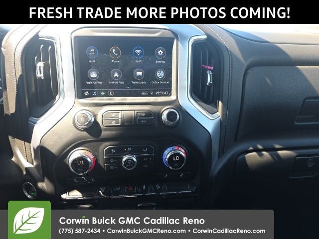 2022 GMC Sierra 2500 HD SLE