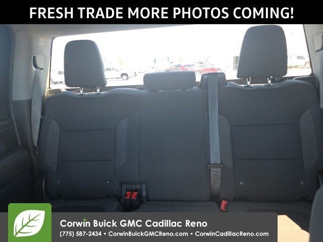 2022 GMC Sierra 2500 HD SLE