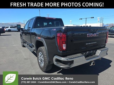 2022 GMC Sierra 2500 HD SLE