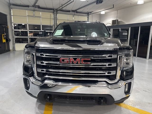 2022 GMC Sierra 2500 HD SLE