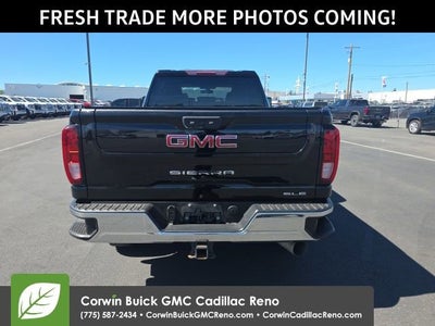 2022 GMC Sierra 2500 HD SLE