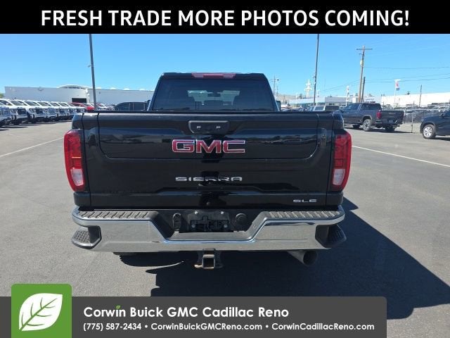 2022 GMC Sierra 2500 HD SLE