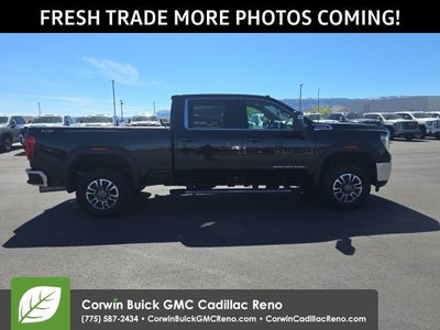 2022 GMC Sierra 2500 HD SLE