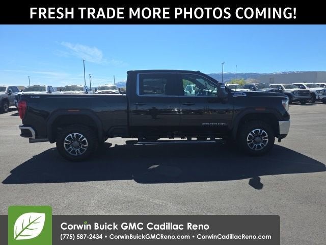 2022 GMC Sierra 2500 HD SLE