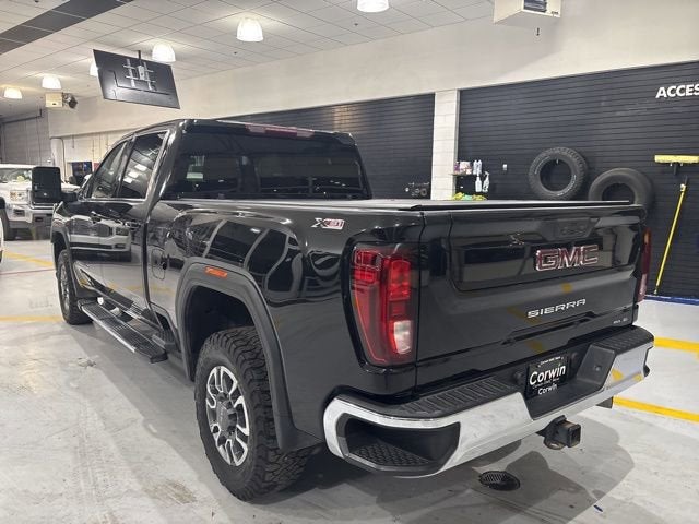 2022 GMC Sierra 2500 HD SLE