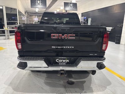 2022 GMC Sierra 2500 HD SLE