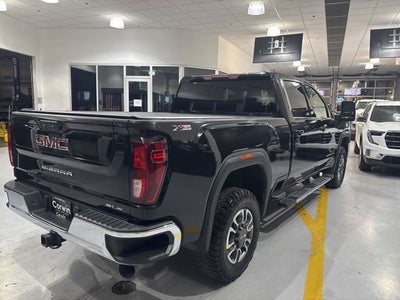 2022 GMC Sierra 2500 HD SLE