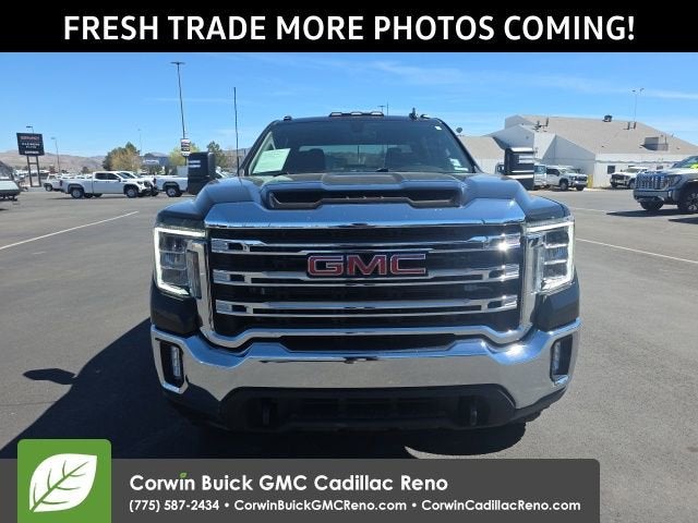 2022 GMC Sierra 2500 HD SLE
