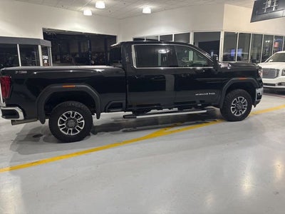 2022 GMC Sierra 2500 HD SLE