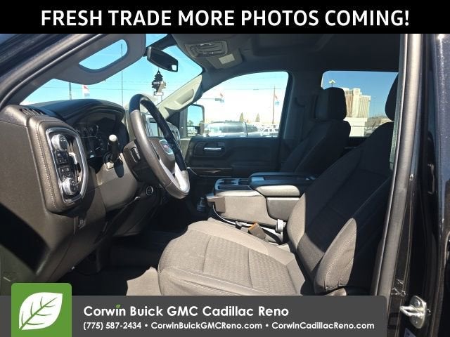 2022 GMC Sierra 2500 HD SLE