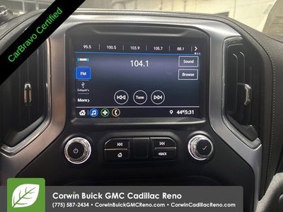 2023 GMC Sierra 2500 HD SLE