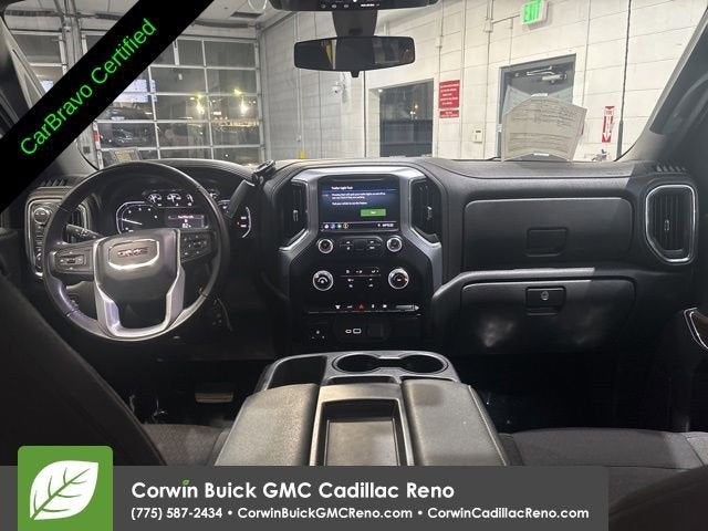 2023 GMC Sierra 2500 HD SLE