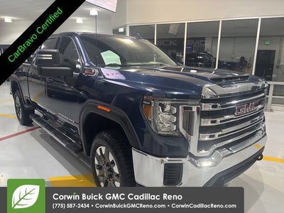 2023 GMC Sierra 2500 HD SLE