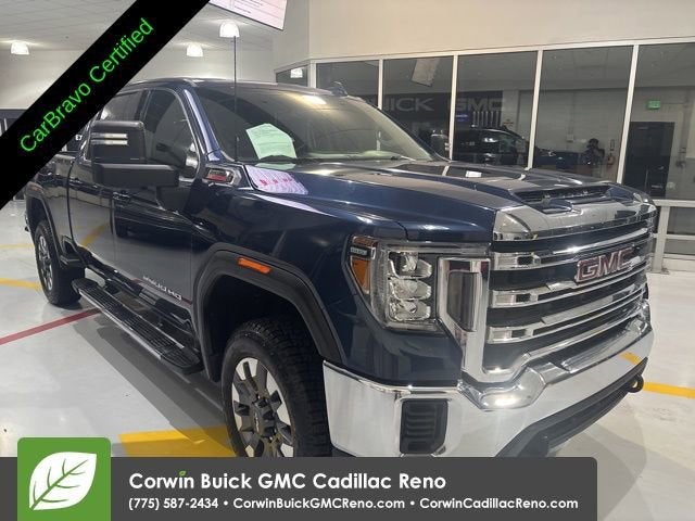 2023 GMC Sierra 2500 HD SLE