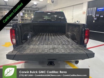 2023 GMC Sierra 2500 HD SLE