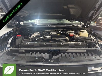 2023 GMC Sierra 2500 HD SLE