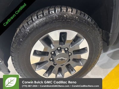 2023 GMC Sierra 2500 HD SLE