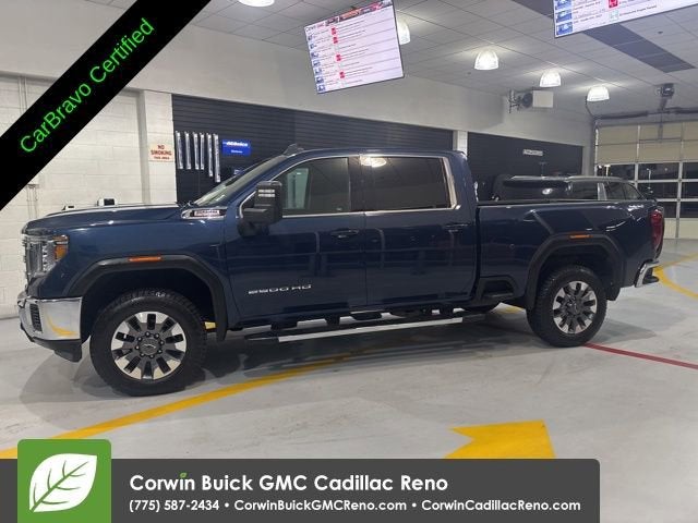 2023 GMC Sierra 2500 HD SLE