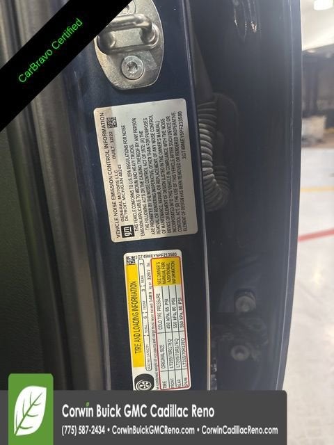 2023 GMC Sierra 2500 HD SLE