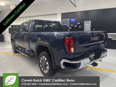 2023 GMC Sierra 2500 HD SLE