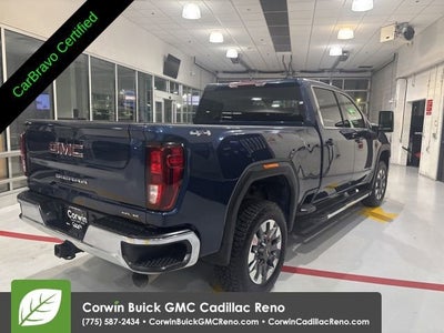 2023 GMC Sierra 2500 HD SLE