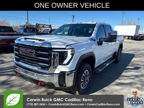 2024 GMC Sierra 2500 HD SLT