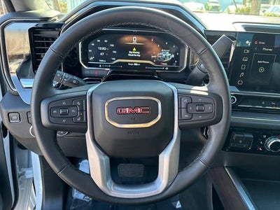 2024 GMC Sierra 2500 HD SLT