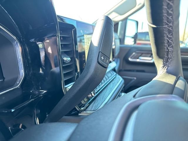 2024 GMC Sierra 2500 HD SLT