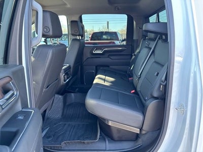 2024 GMC Sierra 2500 HD SLT