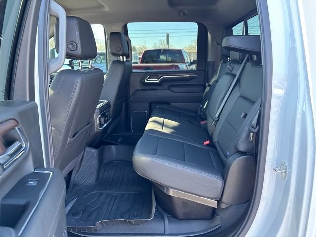 2024 GMC Sierra 2500 HD SLT