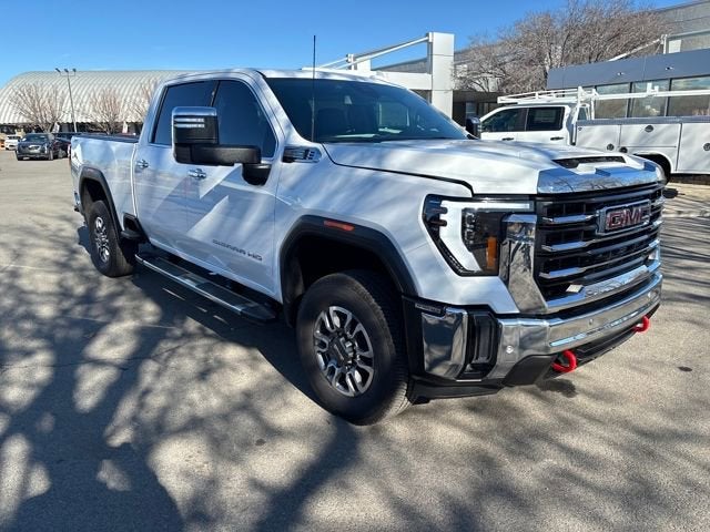 2024 GMC Sierra 2500 HD SLT