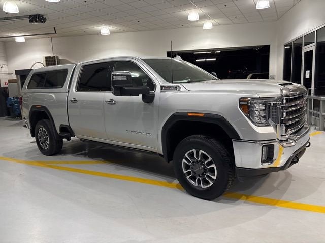 2021 GMC Sierra 2500 HD SLT