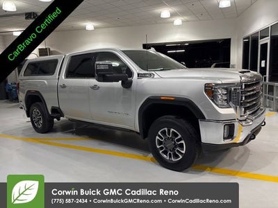 2021 GMC Sierra 2500 HD SLT